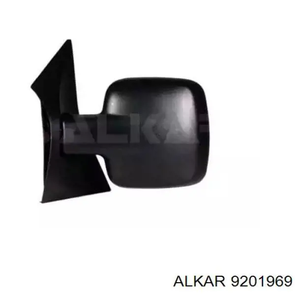 Купити 9201969 Alkar Бічне дзеркало заднього виду ліве