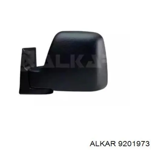 Ліве бічне дзеркало Alkar 9201973 ціна, від 29.57 USD