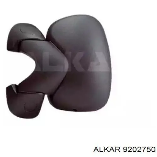 Купити 9202750 Alkar Дзеркало праве