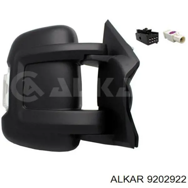 Купити 9202922 Alkar Дзеркало праве