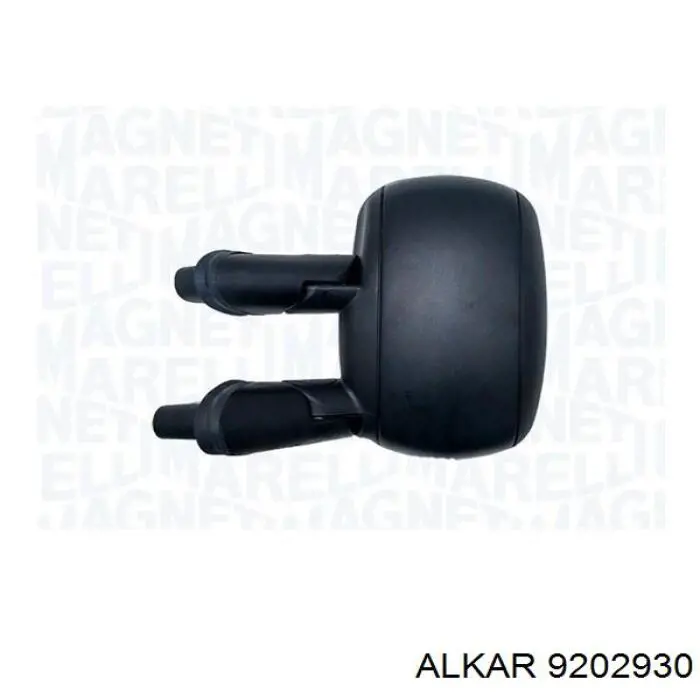 Праве бічне дзеркало Alkar 9202930 ціна, від 29.52 USD