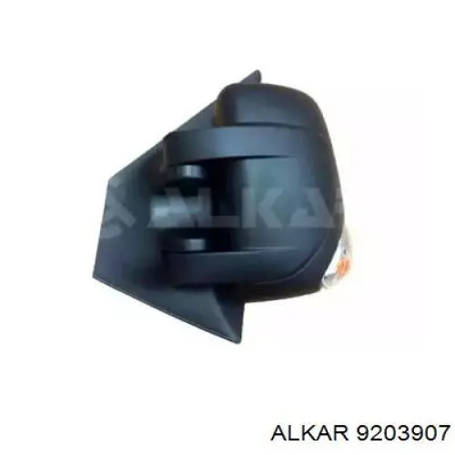 182201585300 Magneti Marelli Дзеркало заднього виду, ліве