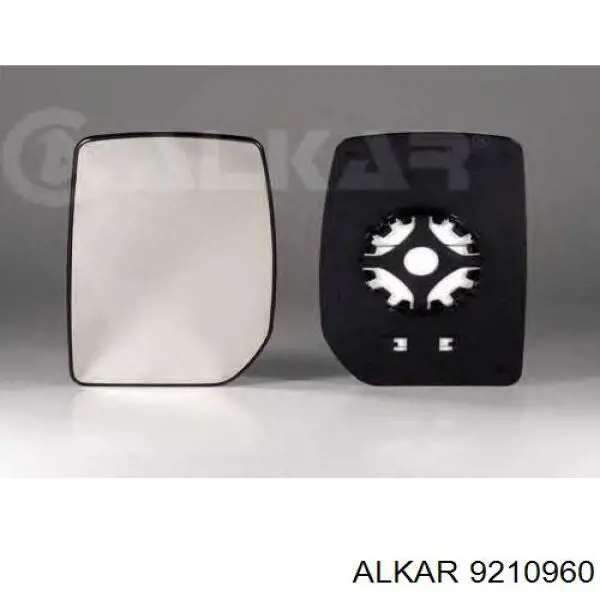 Купити 4643360 Ford Дзеркало праве