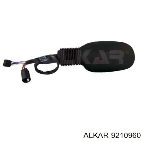 Дзеркало праве 4643360 Ford