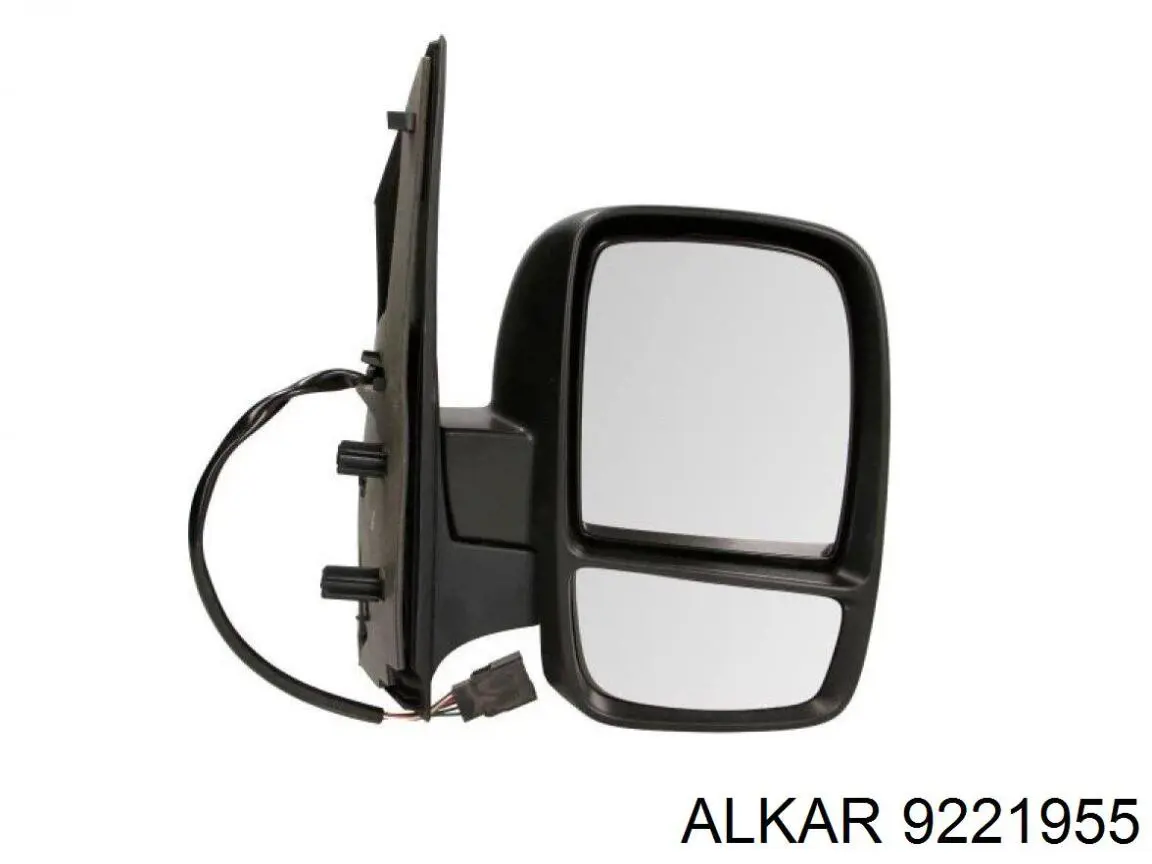 Купити 9221955 Alkar Дзеркало праве