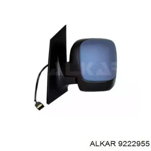 Купити 8153GH Peugeot/Citroen Дзеркало праве