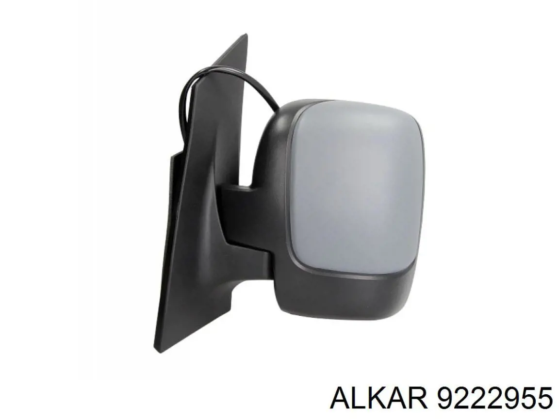 Дзеркало праве 3090185 TYC