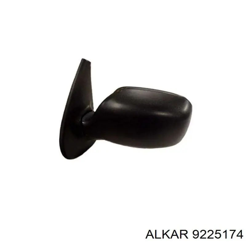 Дзеркало ліве Alkar 9225174