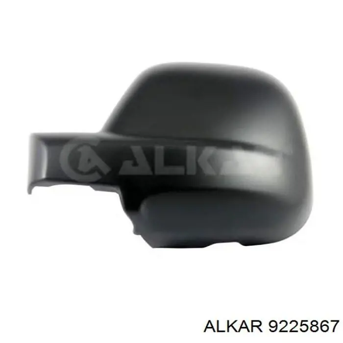 Ліве бічне дзеркало FPS FP2038M01 ціна, від 82.61 USD