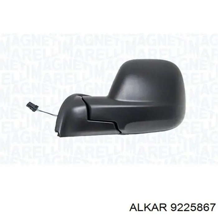 Ліве бічне дзеркало TYC 3050184 ціна, від 82.61 USD