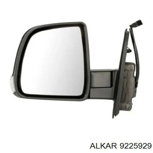 9225929 Alkar Дзеркало заднього виду, ліве