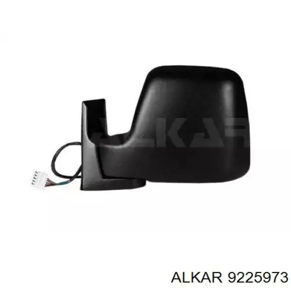 Купити 9225973 Alkar Бічне дзеркало заднього виду ліве