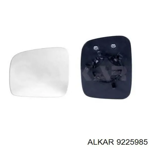 Ліве бічне дзеркало Alkar 9225985 ціна, від 54.38 USD