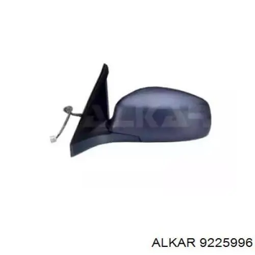 Купити 9225996 Alkar Бічне дзеркало заднього виду ліве