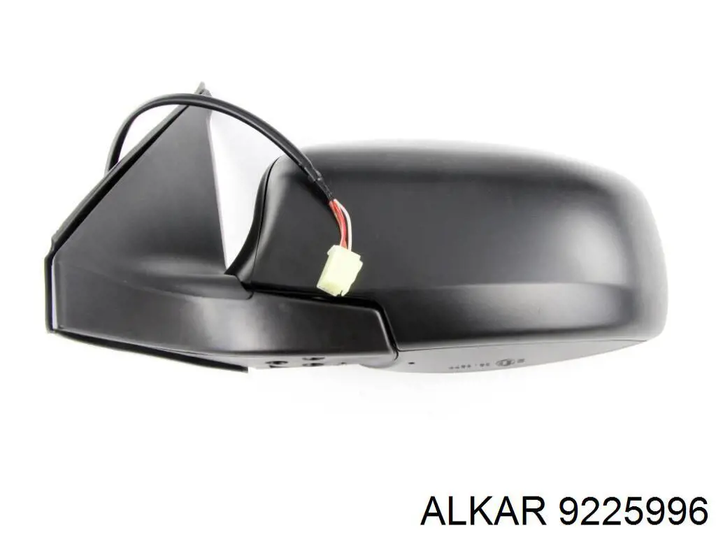 9225996 Alkar Дзеркало заднього виду, ліве