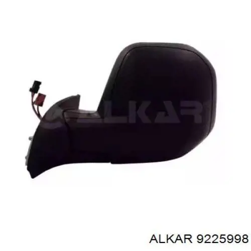 Купити 9225998 Alkar Бічне дзеркало заднього виду ліве