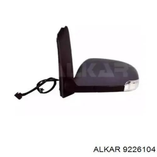 Купити 9226104 Alkar Дзеркало праве