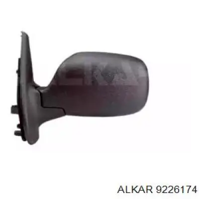 Праве бічне дзеркало Alkar 9226174 ціна, від 40.61 USD