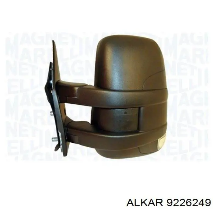 Праве бічне дзеркало Alkar 9226249 ціна, від 24.61 USD