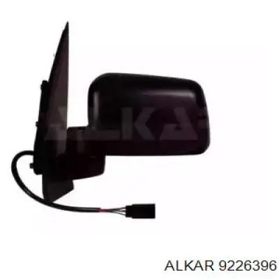 Праве бічне дзеркало Alkar 9226396 ціна, від 62.08 USD