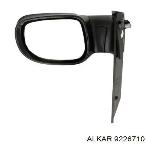Праве бокове дзеркало Mercedes A6398100919