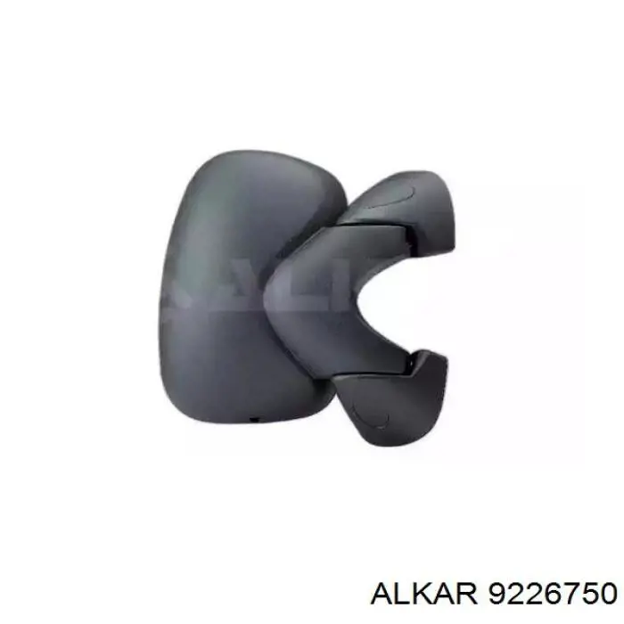 Купити 9226750 Alkar Дзеркало праве