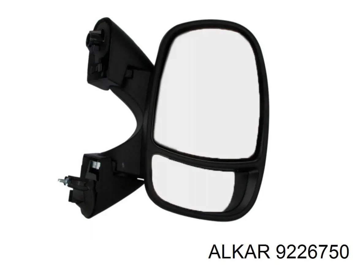 Купити 9226750 Alkar Дзеркало праве