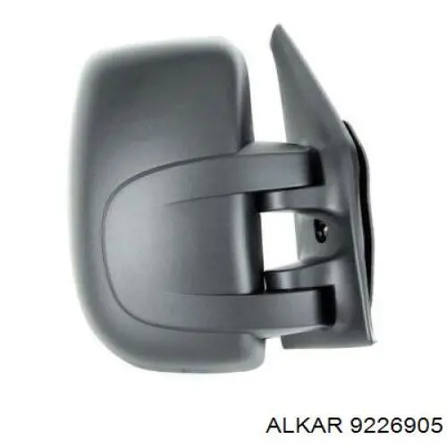 Праве бічне дзеркало Alkar 9226905 ціна, від 68.45 USD