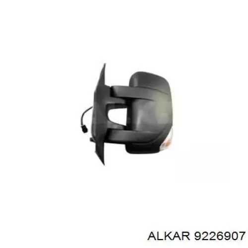 Праве бічне дзеркало Alkar 9226907 ціна, від 94.56 USD