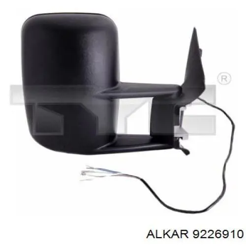 Купити 9226910 Alkar Дзеркало праве