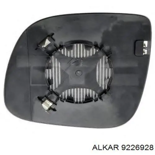 Дзеркало праве 9226928 Alkar