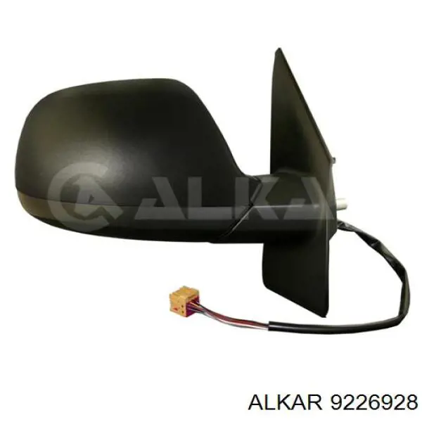 9226928 Alkar Праве дзеркало заднього виду
