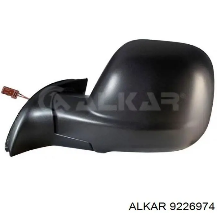 Праве бічне дзеркало Alkar 9226974 ціна, від 41.29 USD