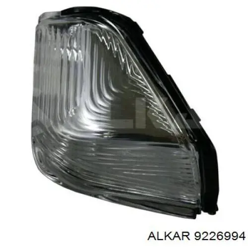 Праве бічне дзеркало Alkar 9226994 ціна, від 105.56 USD