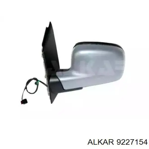 Купити 9227154 Alkar Бічне дзеркало заднього виду ліве