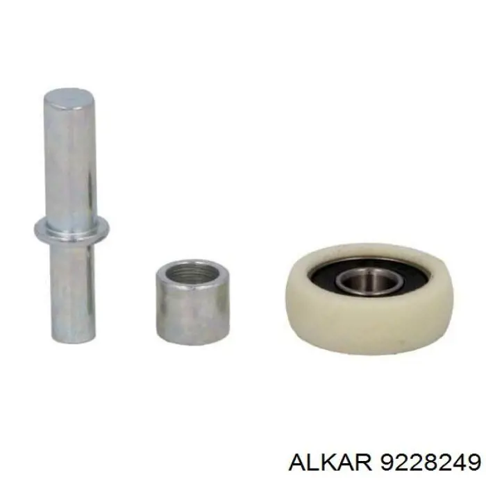 Купити 9228249 Alkar Дзеркало праве