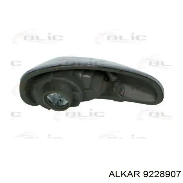Дзеркало праве 9228907 Alkar