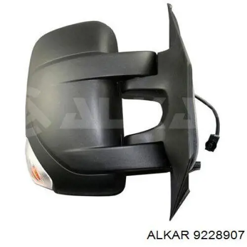 9228907 Alkar Праве дзеркало заднього виду