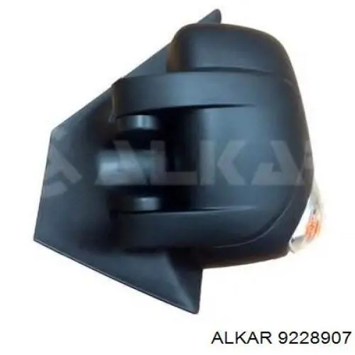 Праве бічне дзеркало Alkar 9228907 ціна, від 111.25 USD