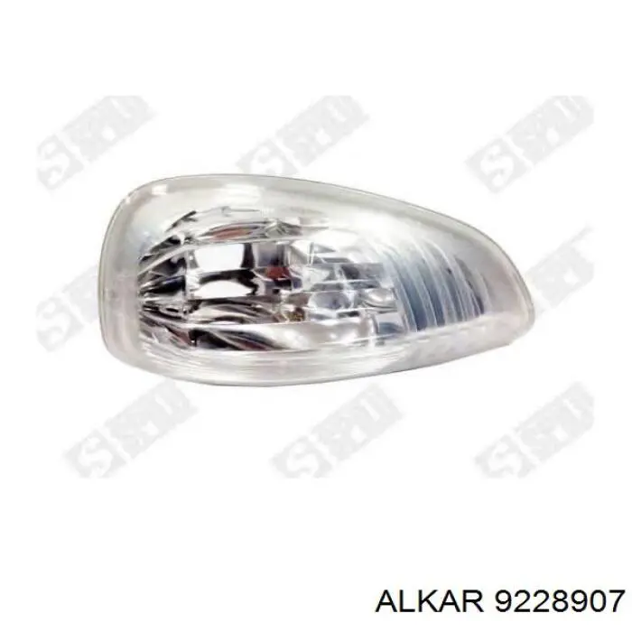 Купити 9228907 Alkar Дзеркало праве