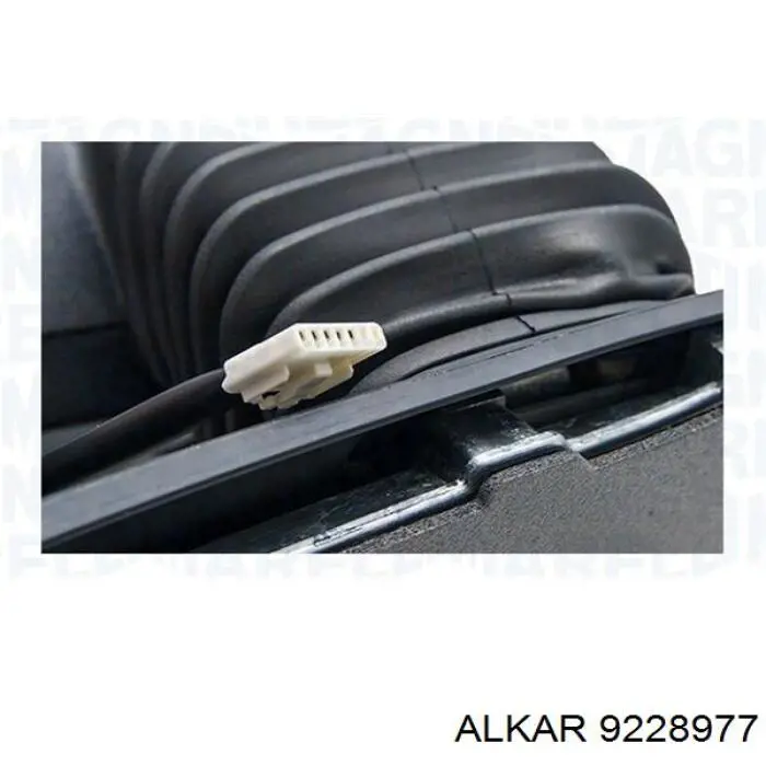 Купити 9228977 Alkar Дзеркало праве