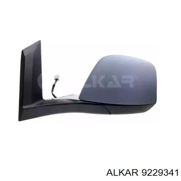 Купити 1828732 Ford Бічне дзеркало заднього виду ліве