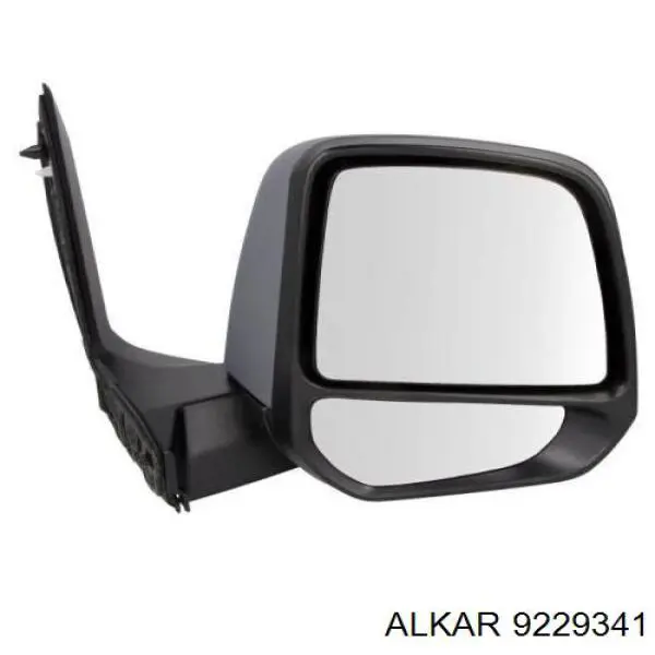 Ліве бічне дзеркало Ford 1828732 ціна, від 149.94 USD