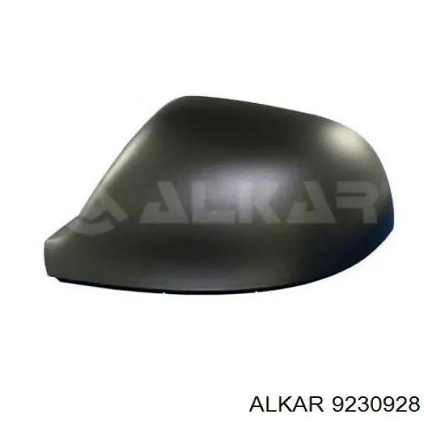 6103012002572P 4max Праве дзеркало заднього виду