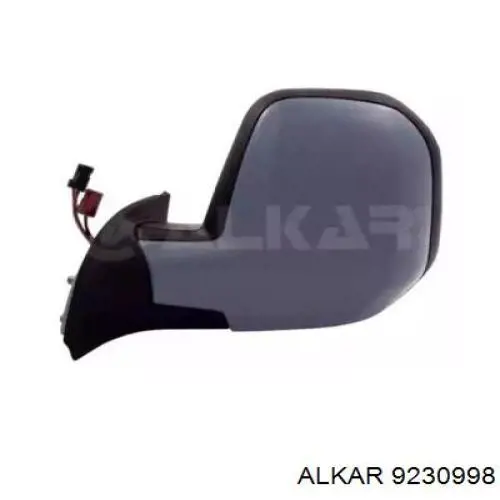 Купити 9230998 Alkar Дзеркало праве