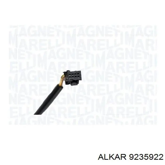 Ліве бокове дзеркало 9235922 Alkar