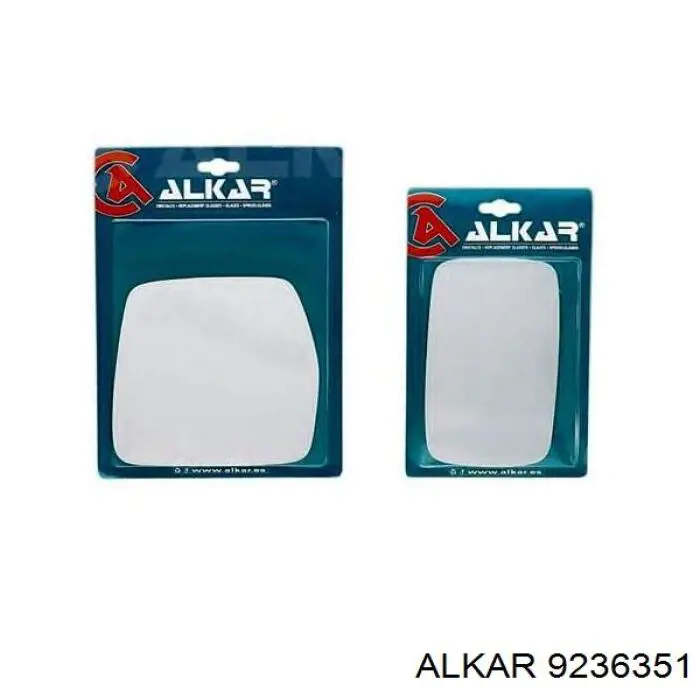 Купити 9236351 Alkar Дзеркало праве