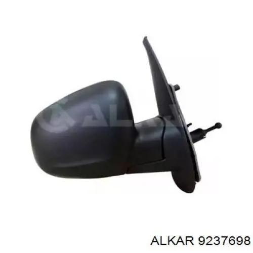 9237698 Alkar Дзеркало заднього виду, ліве