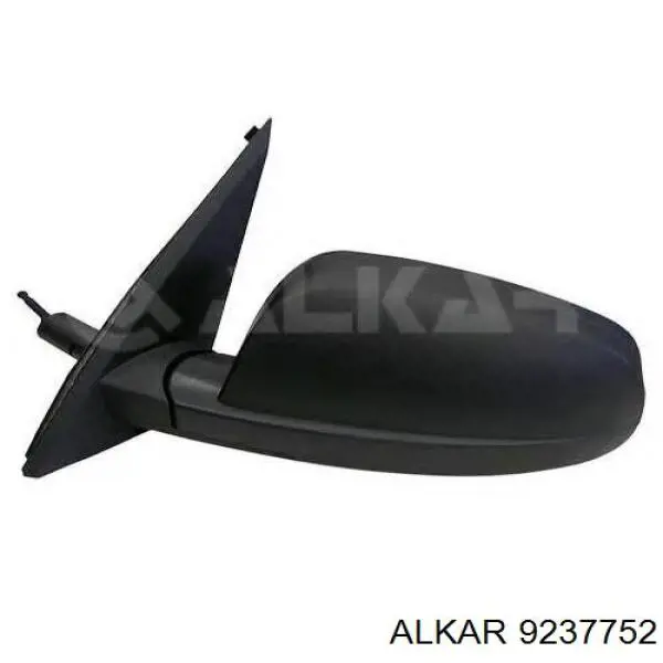 9237752 Alkar Дзеркало заднього виду, ліве