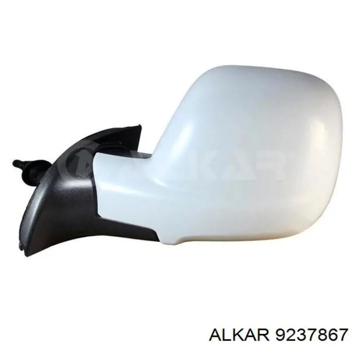 9237867 Alkar Дзеркало заднього виду, ліве